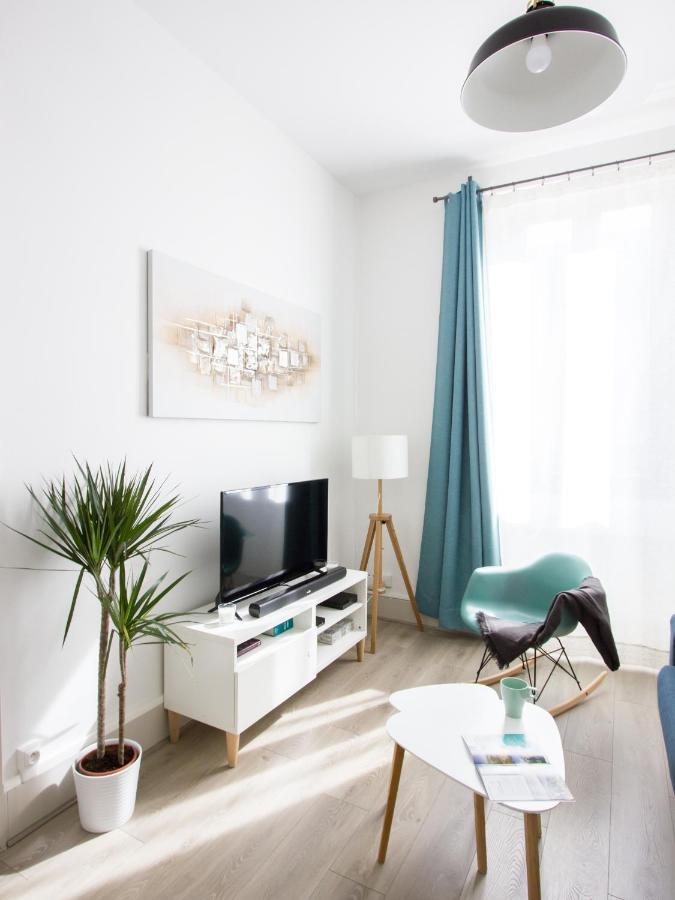 Le 62 - Spacieux T2 Avec Jardin, Parking & Tramway Grenoble Esterno foto